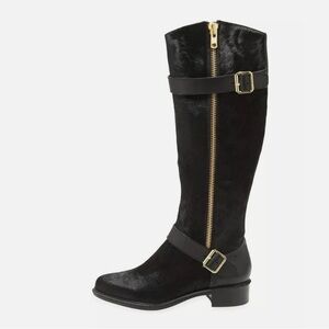 Rachael Zoe Thomas Calf HairTall Knee Boots